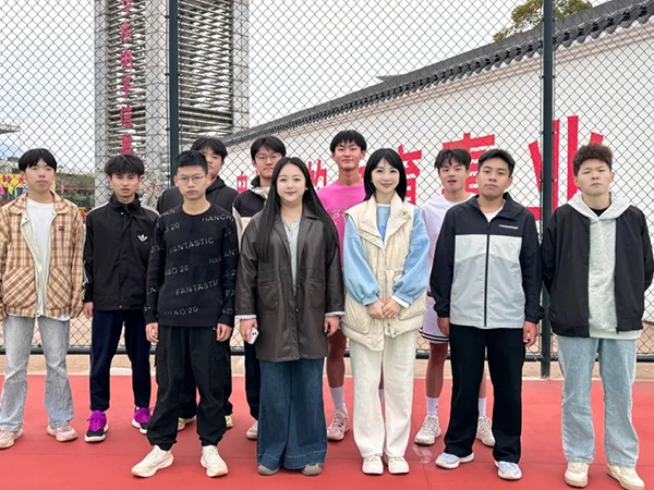 精彩“篮”不住 奋进不止步｜九江华东电子信息学校篮球联谊赛圆满落幕
